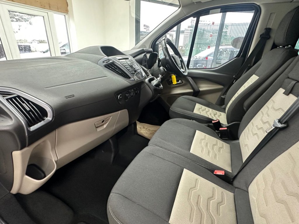 Used Ford Transit Custom 2017 for sale - 77849715: Photo 22
