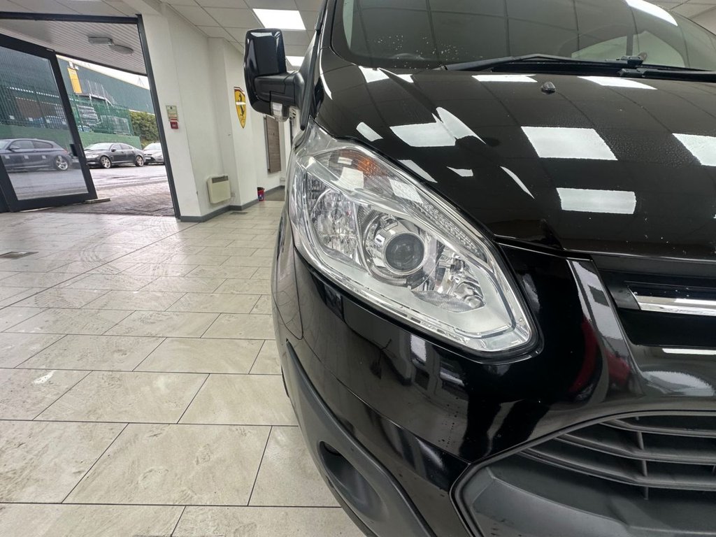 Used Ford Transit Custom 2017 for sale - 77849715: Photo 25