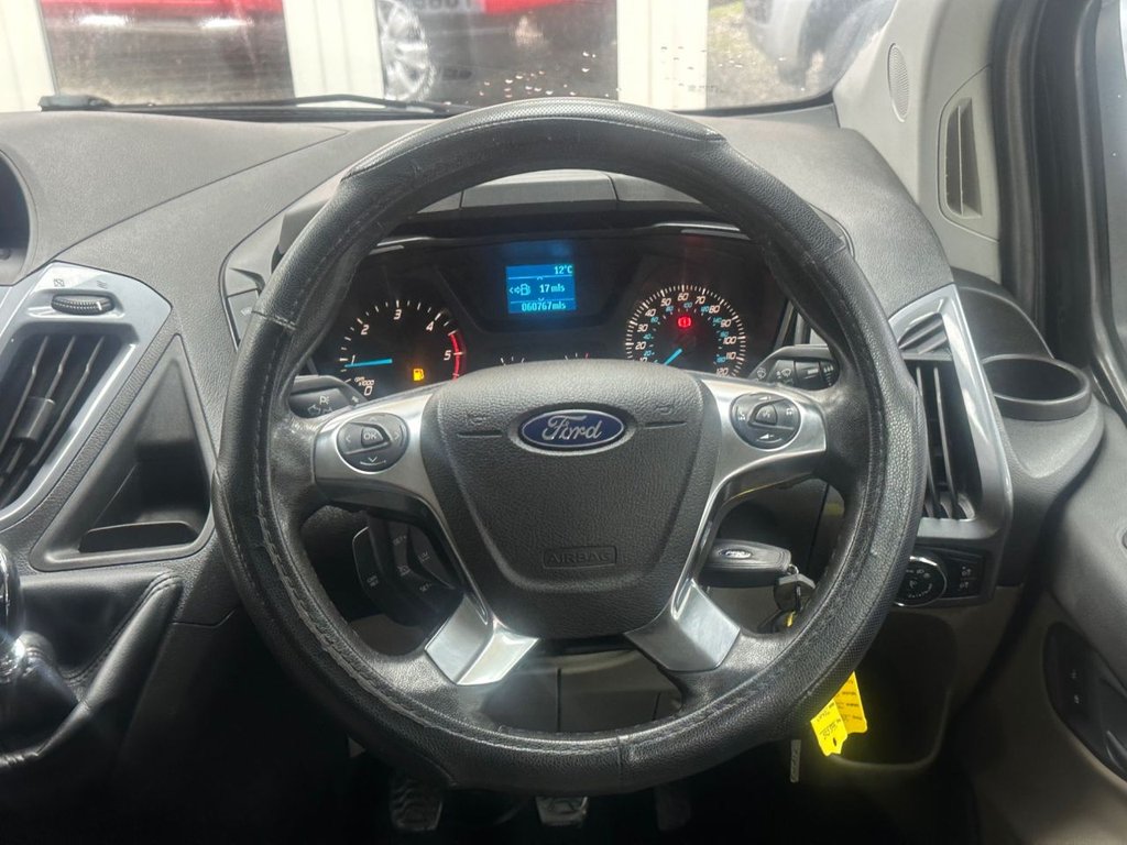 Used Ford Transit Custom 2017 for sale - 77849715: Photo 3