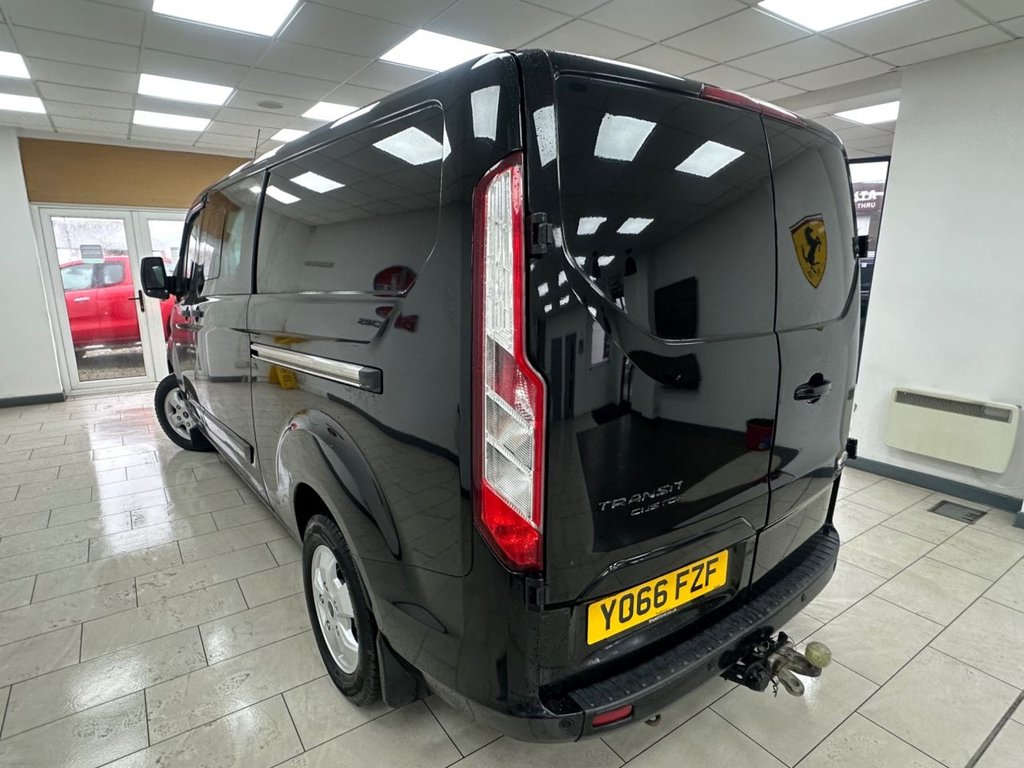 Used Ford Transit Custom 2017 for sale - 77849715: Photo 4