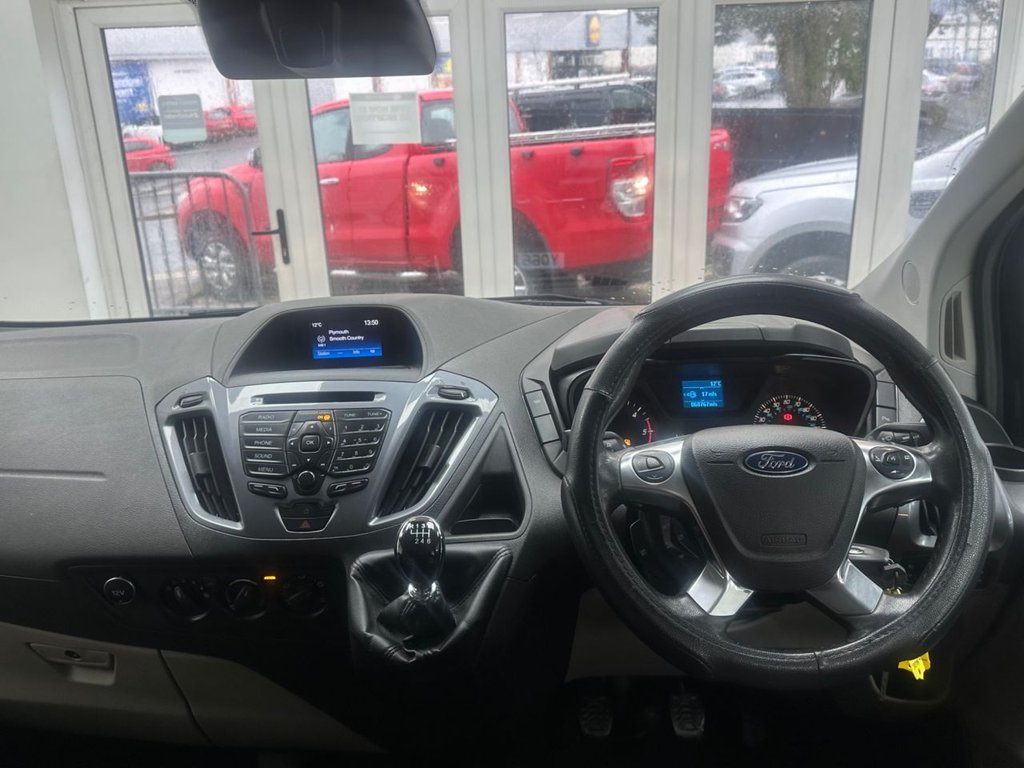 Used Ford Transit Custom 2017 for sale - 77849715: Photo 44