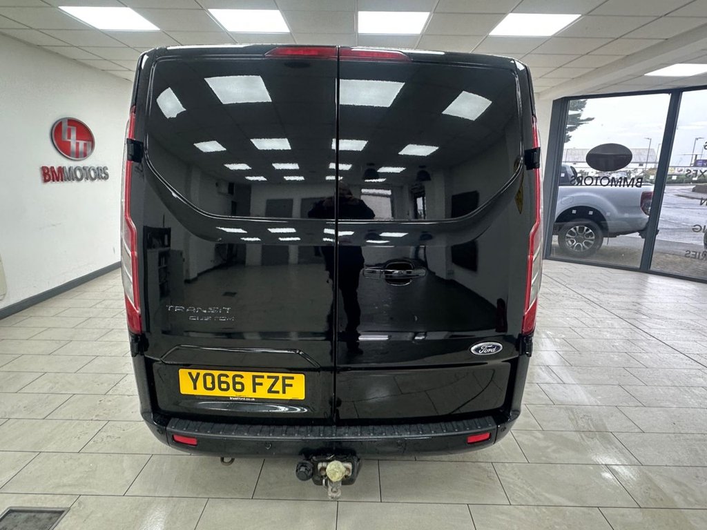 Used Ford Transit Custom 2017 for sale - 77849715: Photo 5