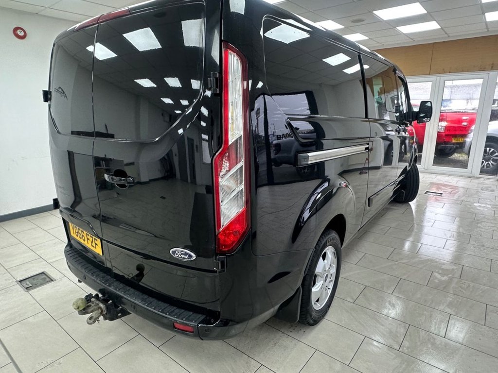 Used Ford Transit Custom 2017 for sale - 77849715: Photo 6