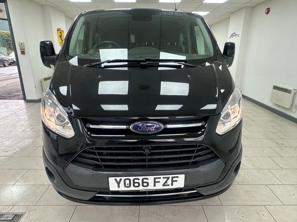 Used Ford Transit Custom 2017 for sale - 77849715: Photo 8