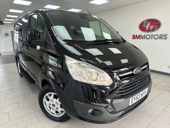 Used Ford Tourneo Custom 2013 for sale - 79686415: Photo