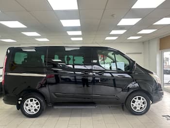 Used Ford Tourneo Custom 2013 for sale - 79686415: Photo