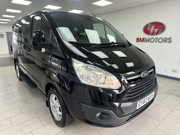 Used Ford Tourneo Custom 2013 for sale - 79686415: Photo