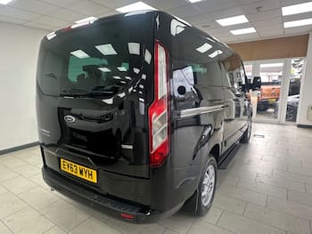 Used Ford Tourneo Custom 2013 for sale - 79686415: Photo