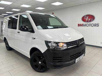 Used Volkswagen Transporter 2019 for sale - 78413911: Photo