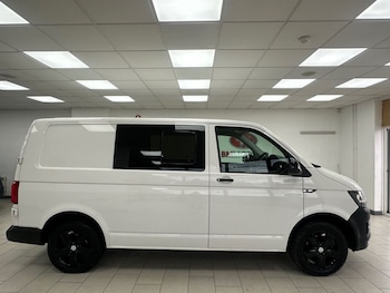 Used Volkswagen Transporter 2019 for sale - 78413911: Photo