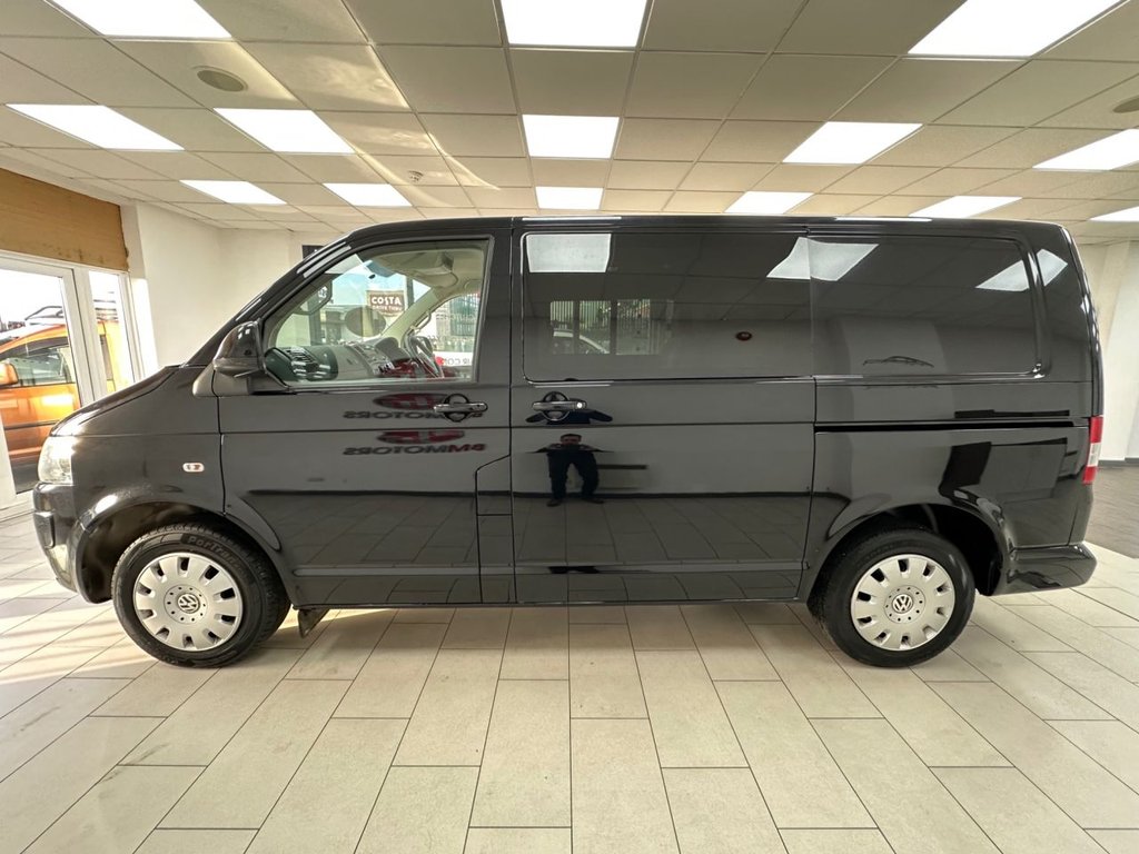 Used Volkswagen Transporter 2013 for sale - 76454217: Photo 10