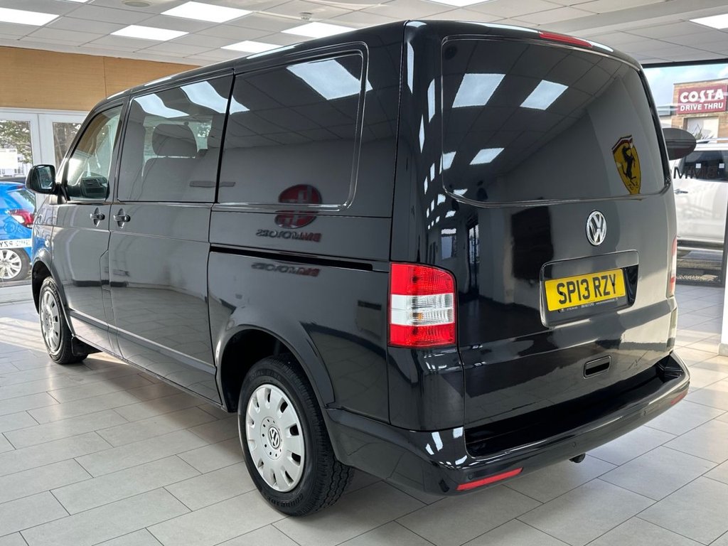 Used Volkswagen Transporter 2013 for sale - 76454217: Photo 11