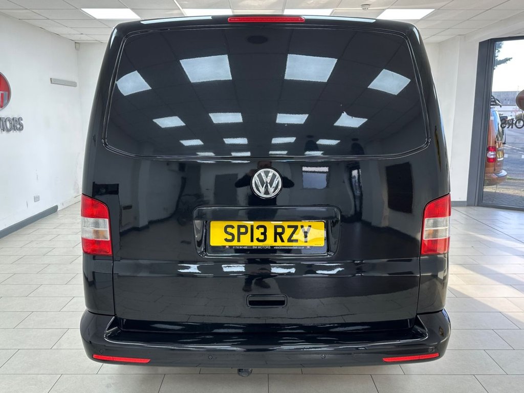 Used Volkswagen Transporter 2013 for sale - 76454217: Photo 12