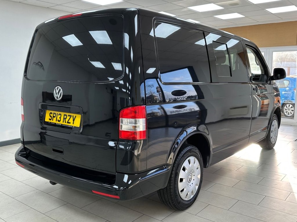 Used Volkswagen Transporter 2013 for sale - 76454217: Photo 13