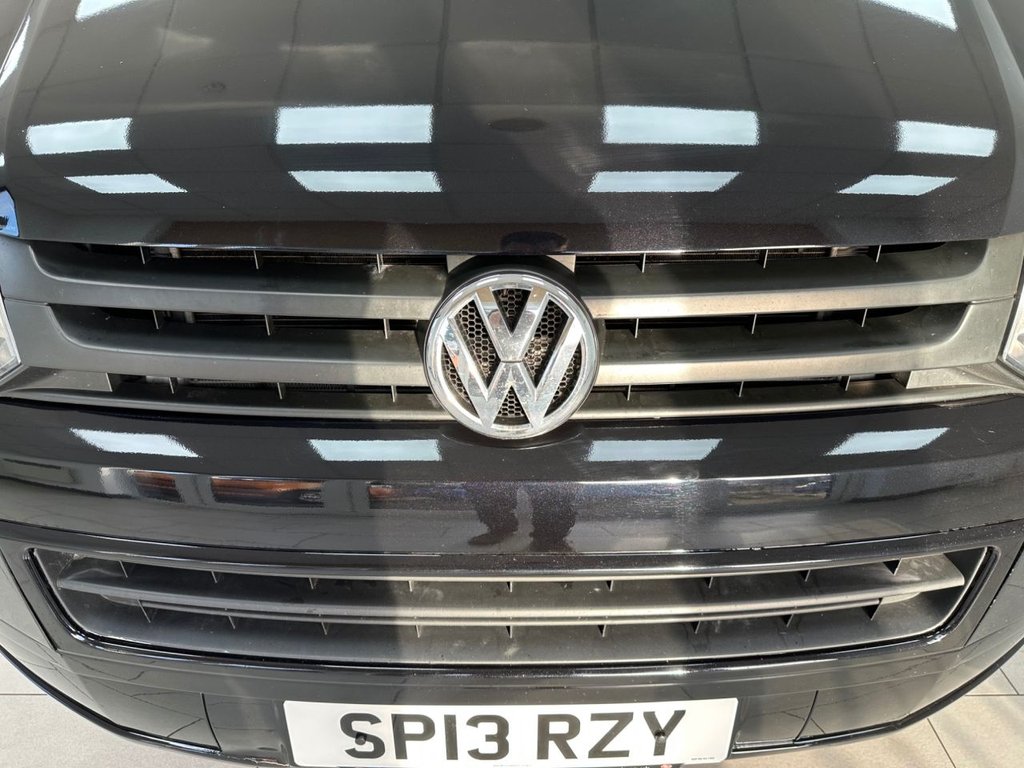 Used Volkswagen Transporter 2013 for sale - 76454217: Photo 16