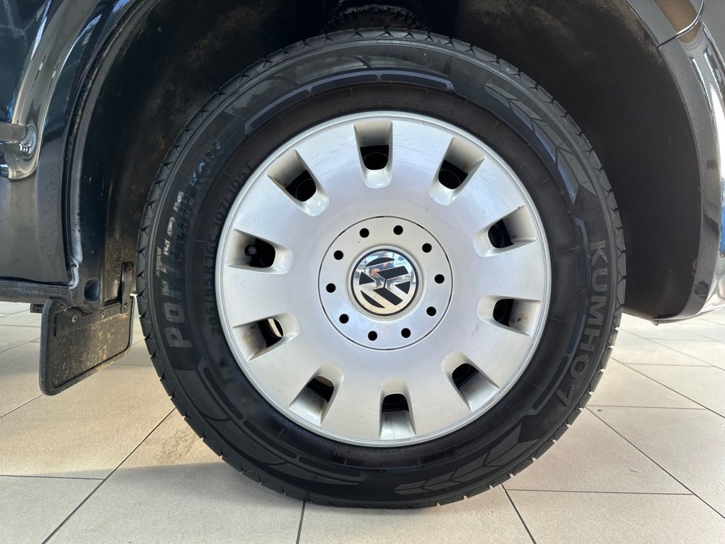 Used Volkswagen Transporter 2013 for sale - 76454217: Photo 19