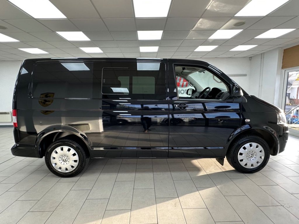 Used Volkswagen Transporter 2013 for sale - 76454217: Photo 2