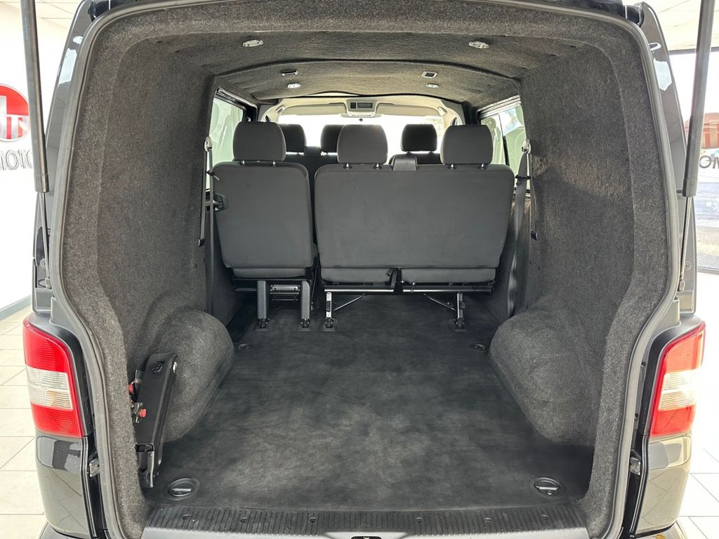Used Volkswagen Transporter 2013 for sale - 76454217: Photo 21