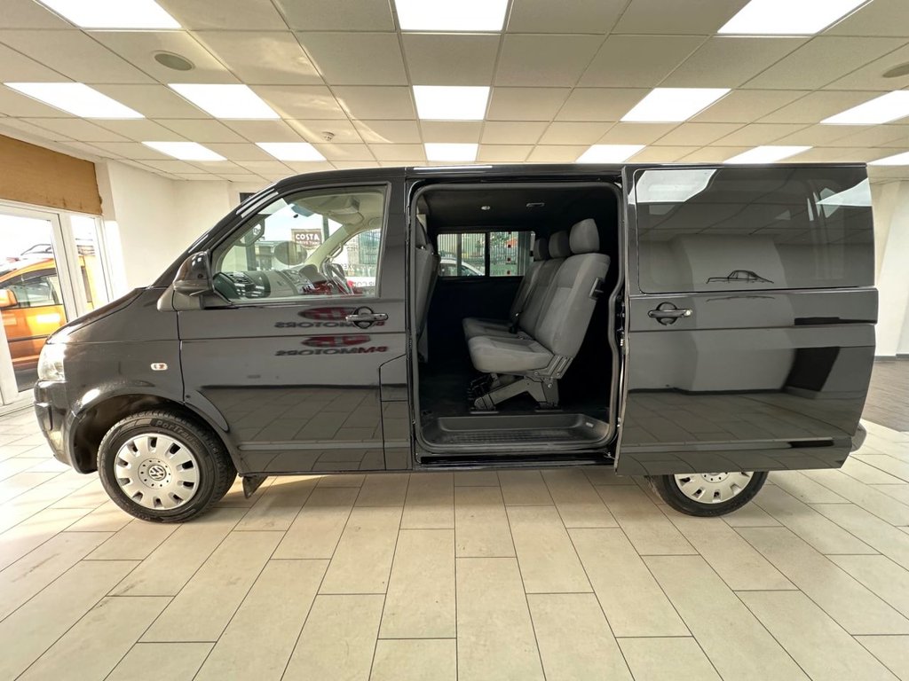 Used Volkswagen Transporter 2013 for sale - 76454217: Photo 24