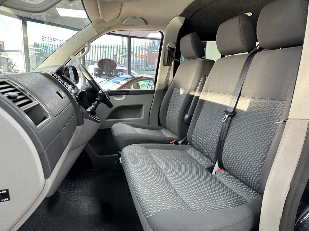 Used Volkswagen Transporter 2013 for sale - 76454217: Photo 26