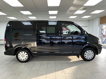 Used Volkswagen Transporter 2013 for sale - 76454217: Photo