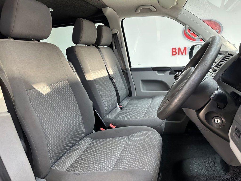 Used Volkswagen Transporter 2013 for sale - 76454217: Photo 3