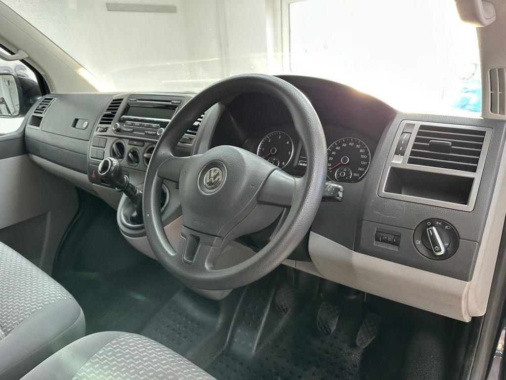 Used Volkswagen Transporter 2013 for sale - 76454217: Photo 35