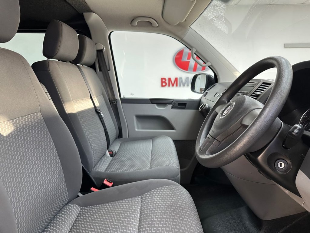 Used Volkswagen Transporter 2013 for sale - 76454217: Photo 38