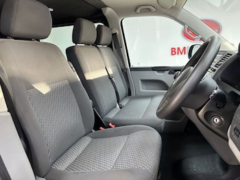 Used Volkswagen Transporter 2013 for sale - 76454217: Photo