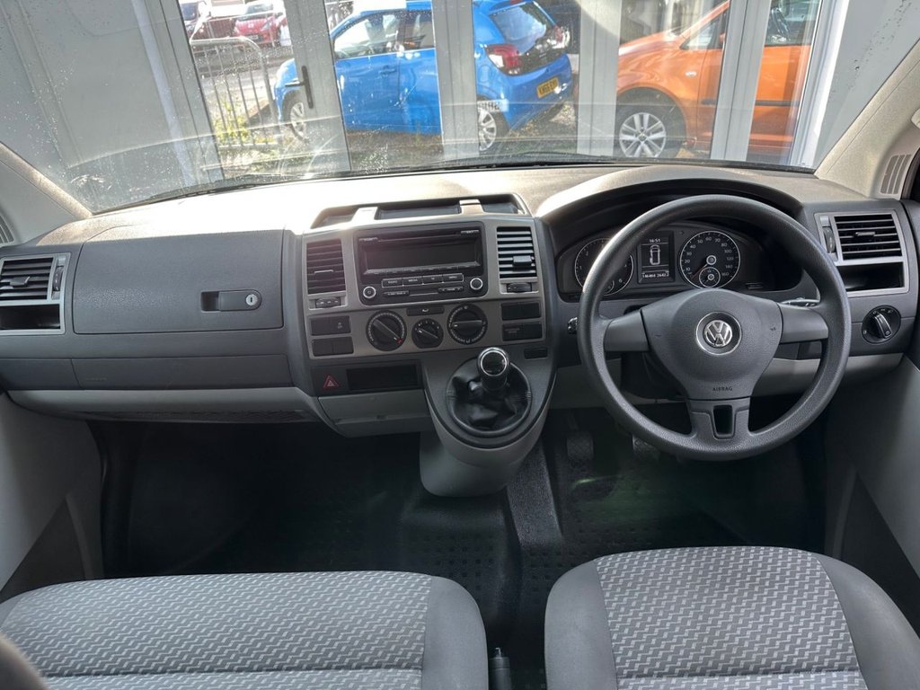 Used Volkswagen Transporter 2013 for sale - 76454217: Photo 4