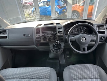 Used Volkswagen Transporter 2013 for sale - 76454217: Photo