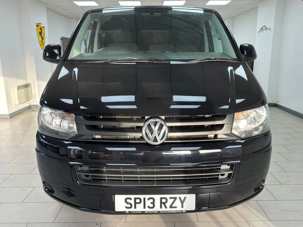 Used Volkswagen Transporter 2013 for sale - 76454217: Photo 8