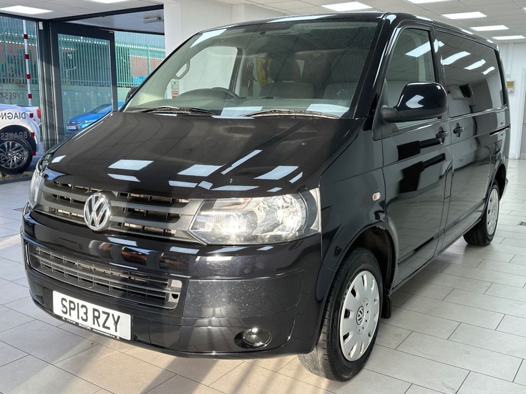 Used Volkswagen Transporter 2013 for sale - 76454217: Photo 9