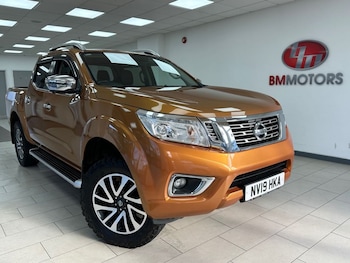 Used Nissan Navara 2019 for sale - 76132101: Photo