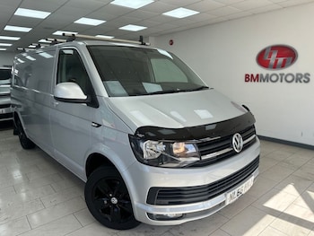 Used Volkswagen Transporter 2016 for sale - 78650231: Photo