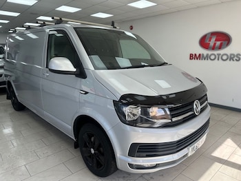 Used Volkswagen Transporter 2016 for sale - 78650231: Photo