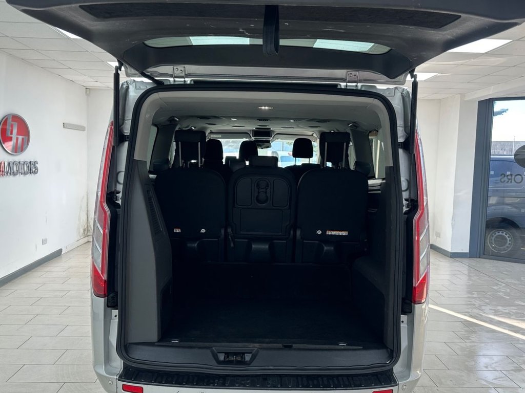 Used Ford Tourneo Custom 2020 for sale - 77369740: Photo 12