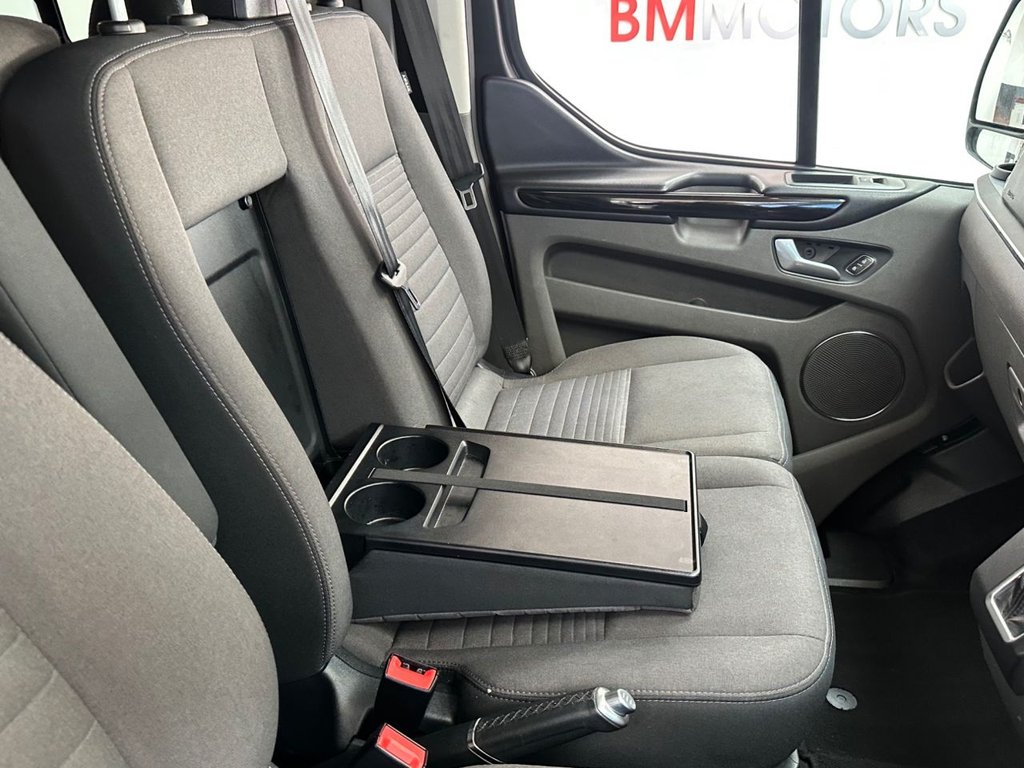 Used Ford Tourneo Custom 2020 for sale - 77369740: Photo 17
