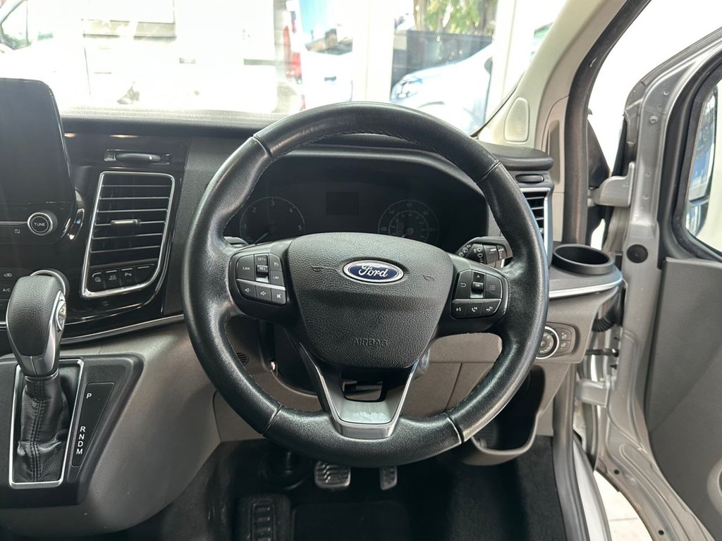Used Ford Tourneo Custom 2020 for sale - 77369740: Photo 4