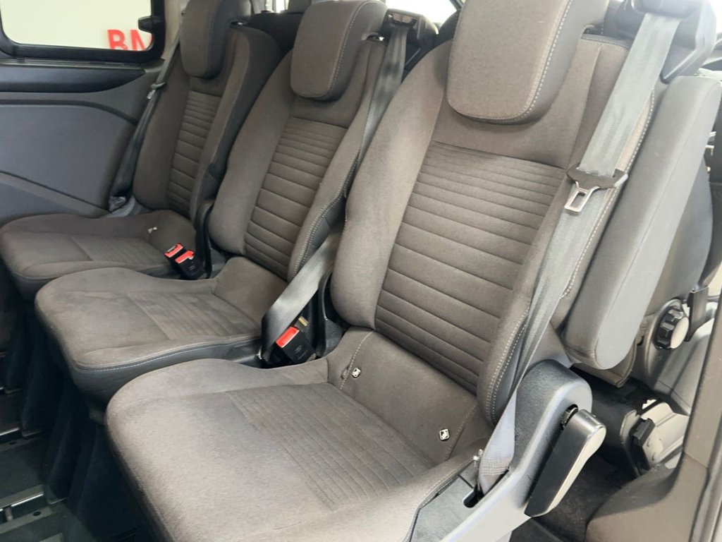 Used Ford Tourneo Custom 2020 for sale - 77369740: Photo 40
