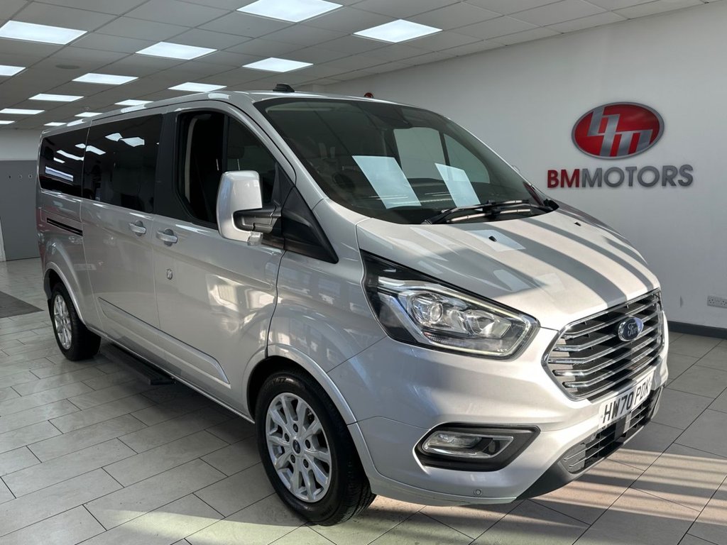 Used Ford Tourneo Custom 2020 for sale - 77369740: Photo 7