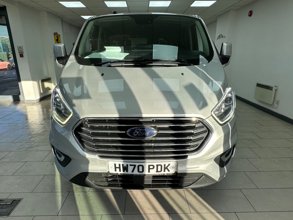 Used Ford Tourneo Custom 2020 for sale - 77369740: Photo 8