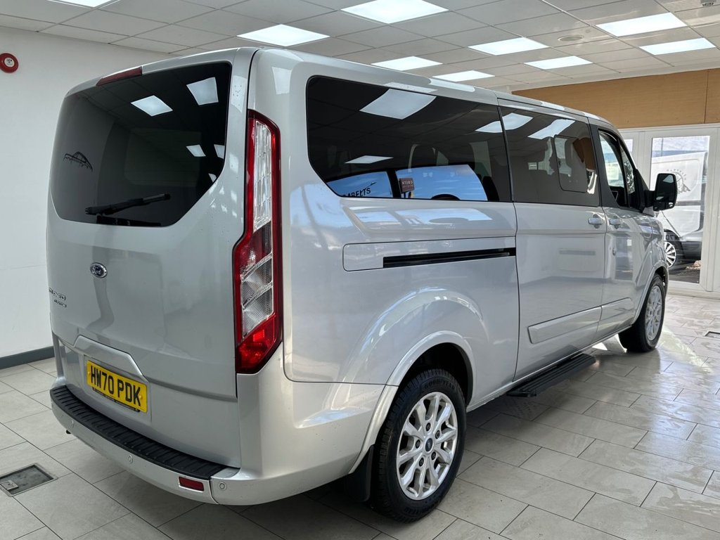 Used Ford Tourneo Custom 2020 for sale - 77369740: Photo 9