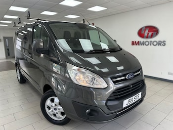 Used Ford Transit Custom 2016 for sale - 78457973: Photo