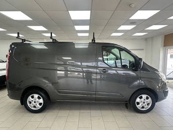 Used Ford Transit Custom 2016 for sale - 78457973: Photo