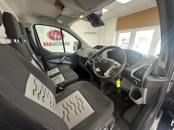 Used Ford Transit Custom 2016 for sale - 78457973: Photo