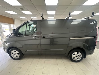 Used Ford Transit Custom 2016 for sale - 78457973: Photo