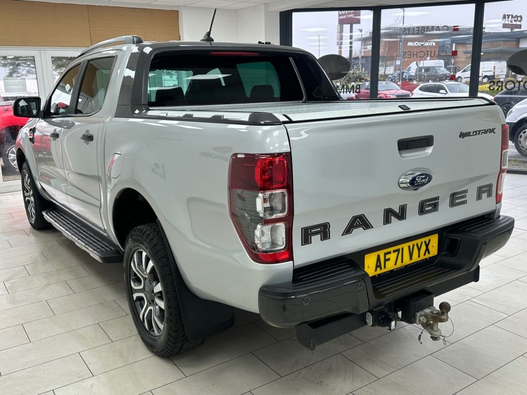 Used Ford Ranger 2021 for sale - 78044120: Photo 11