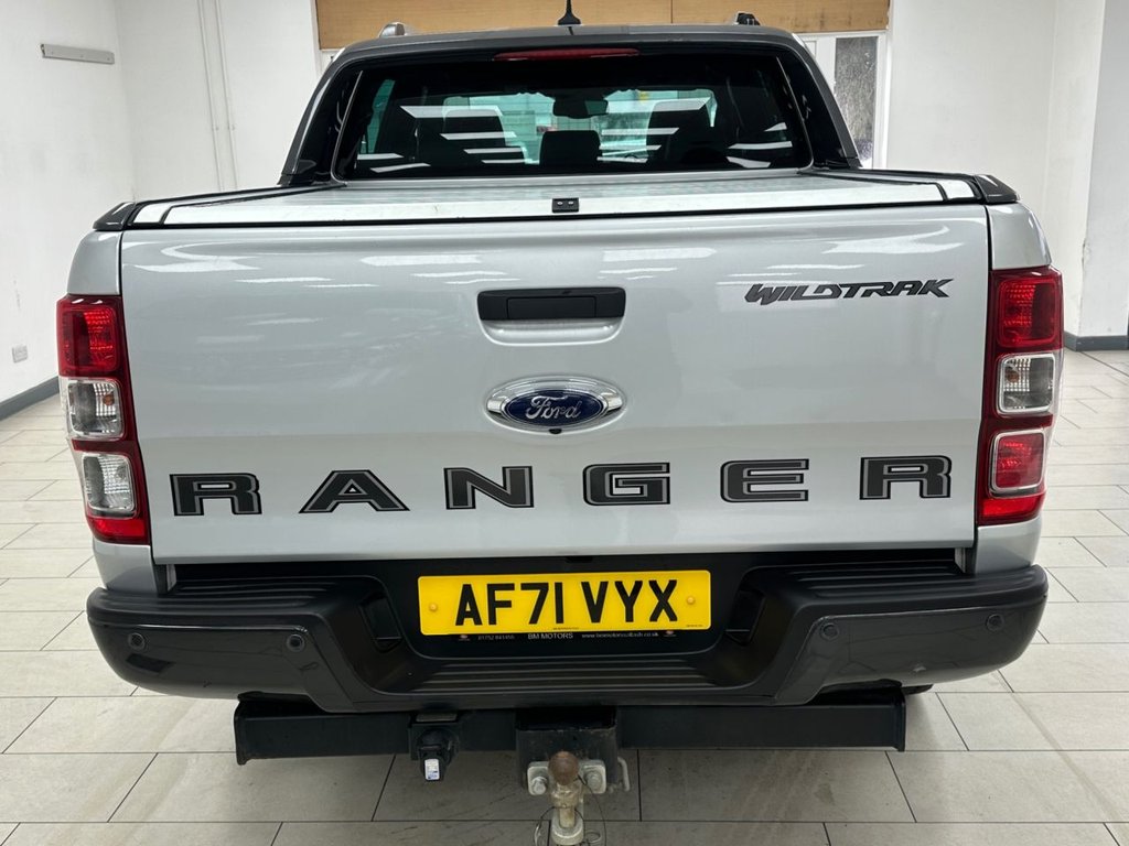 Used Ford Ranger 2021 for sale - 78044120: Photo 12