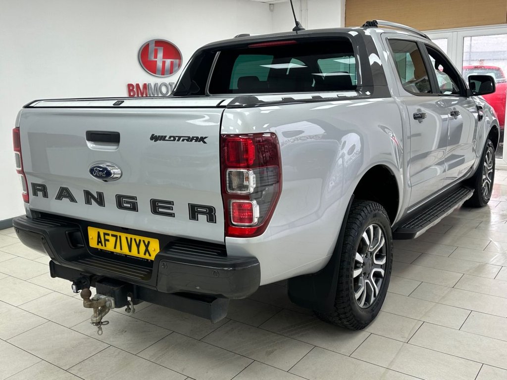 Used Ford Ranger 2021 for sale - 78044120: Photo 13